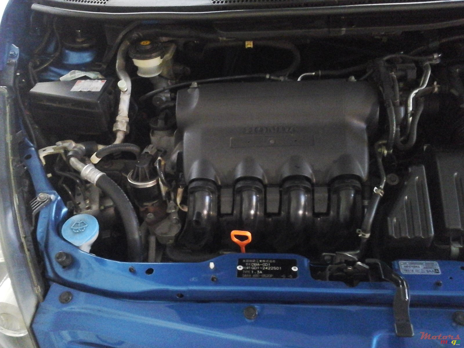 2007' Honda Fit 15'' rims and new tyres photo #4