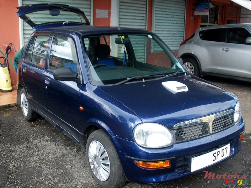 2007' Perodua photo #1