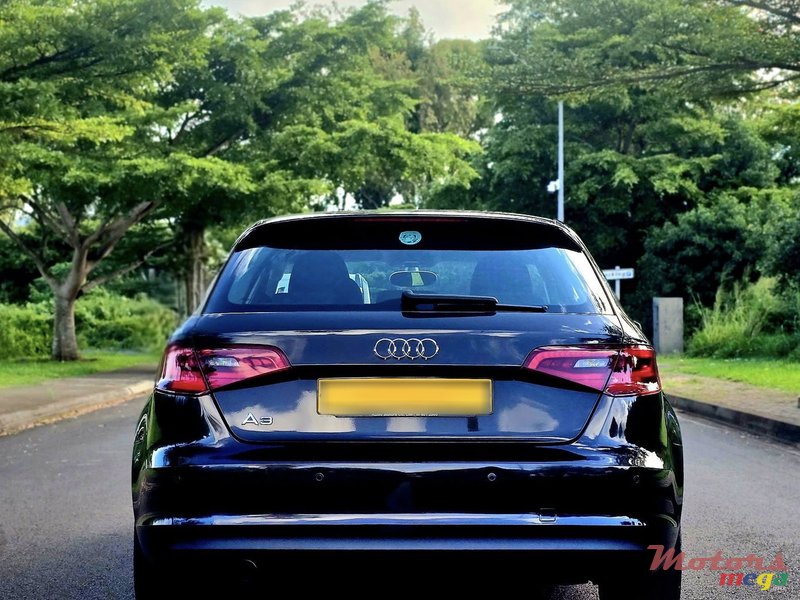 2016' Audi A3 photo #3