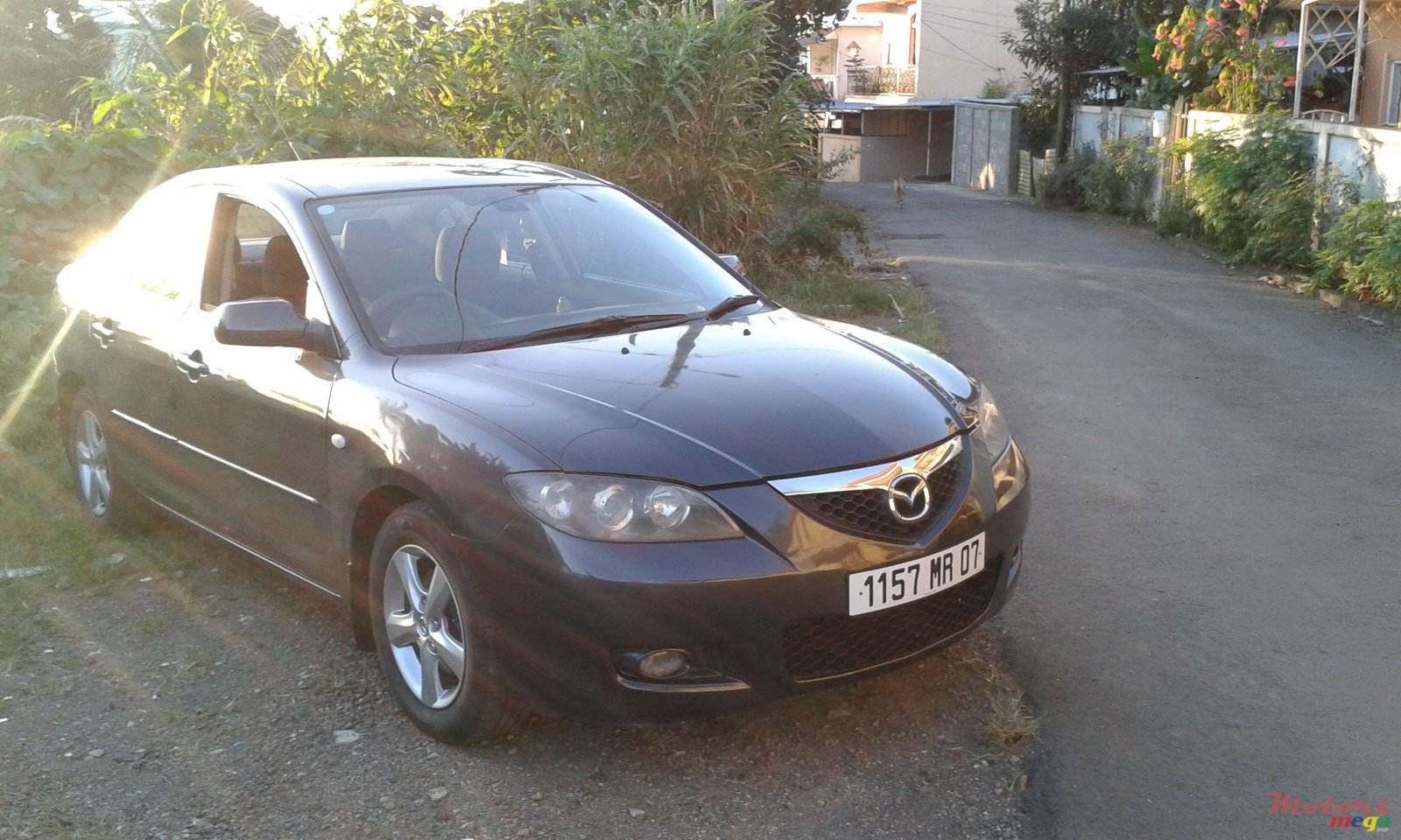 2007' Mazda 3 mazda 3 photo #1
