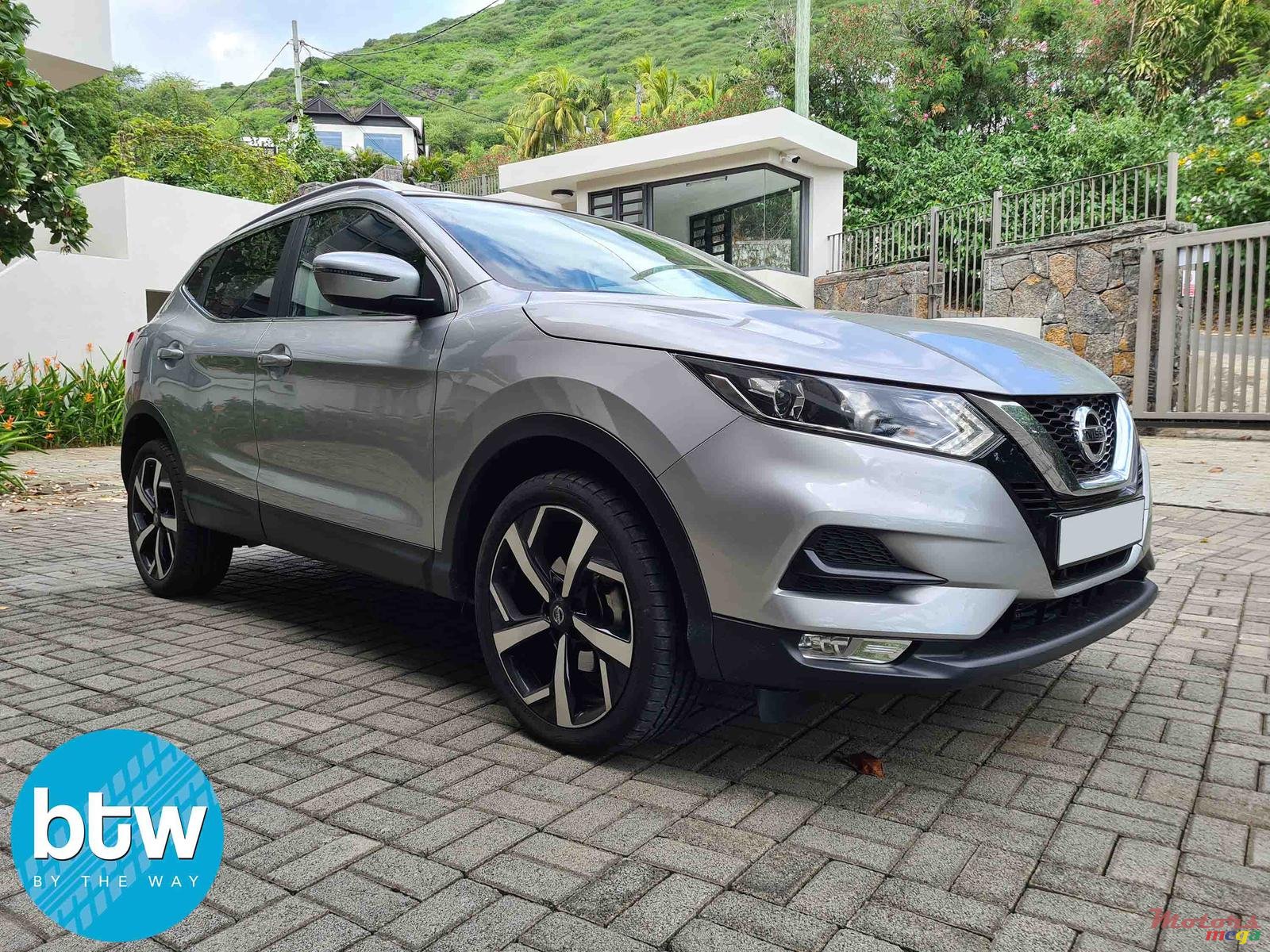 2019' Nissan Qashqai Acenta photo #1