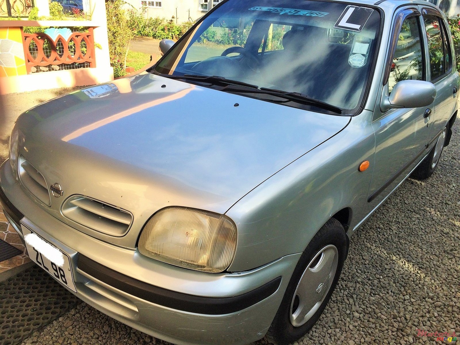 1998' Nissan photo #4