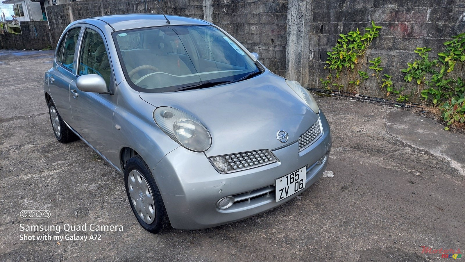 2006' Nissan March photo #6