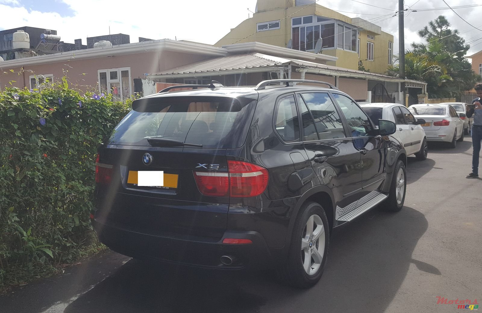 2007' BMW X5 X5 3.0D photo #3