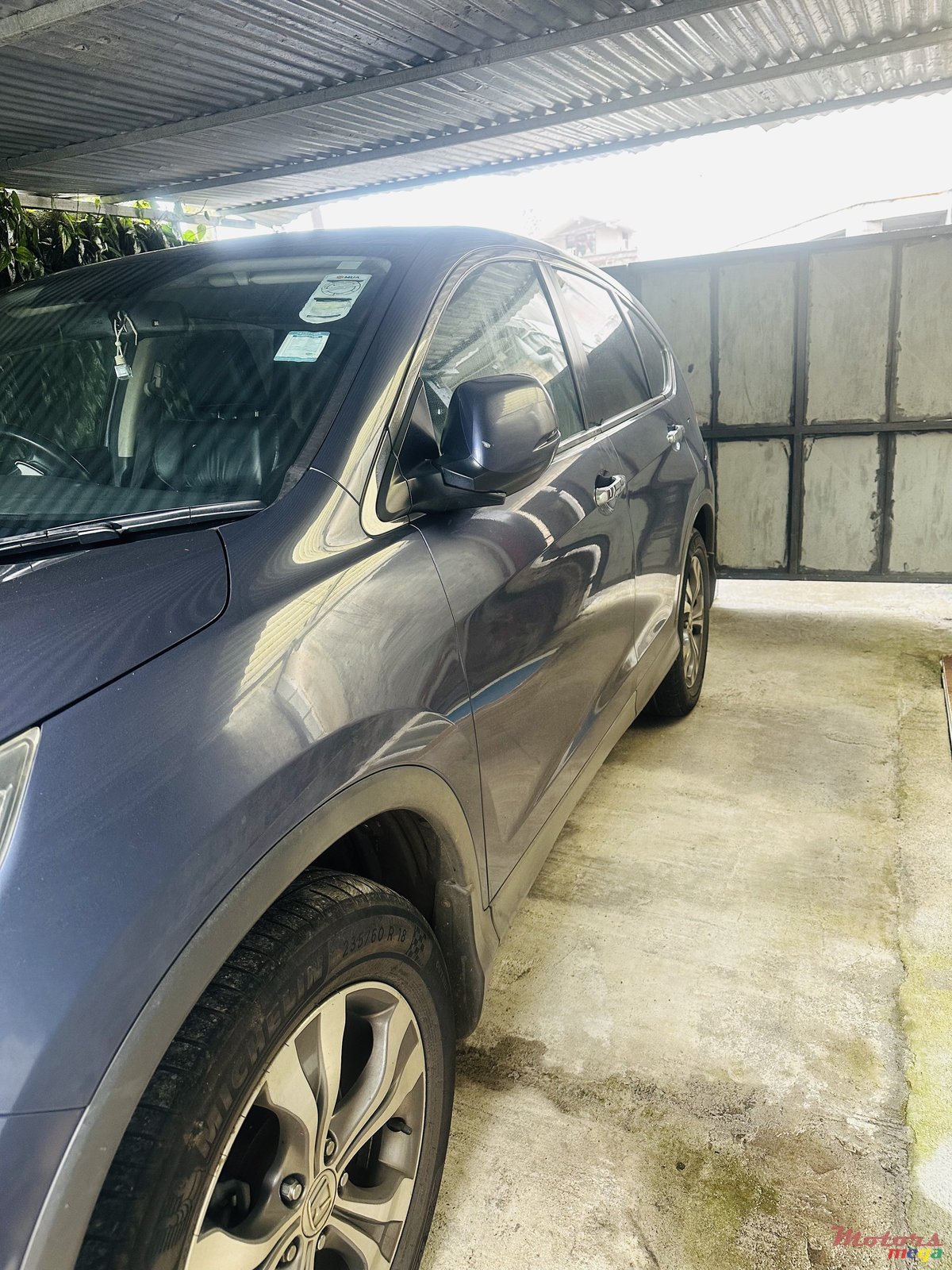 2013' Honda CR-V photo #2