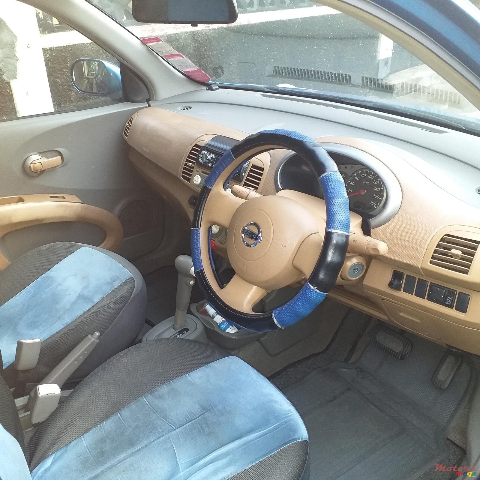 2005' Nissan March photo #7