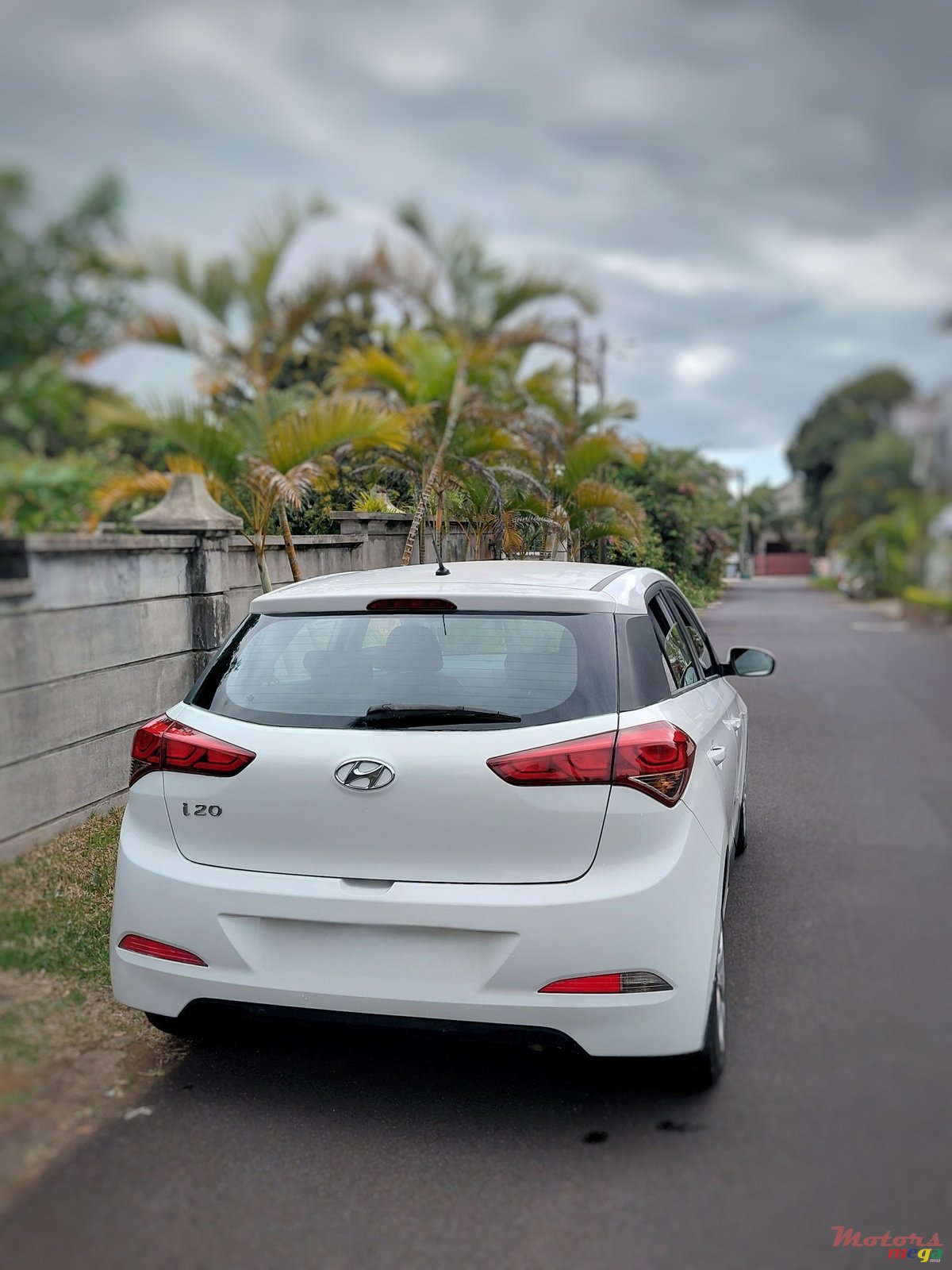 2017' Hyundai i20 photo #4