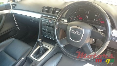 2008' Audi A4 photo #3