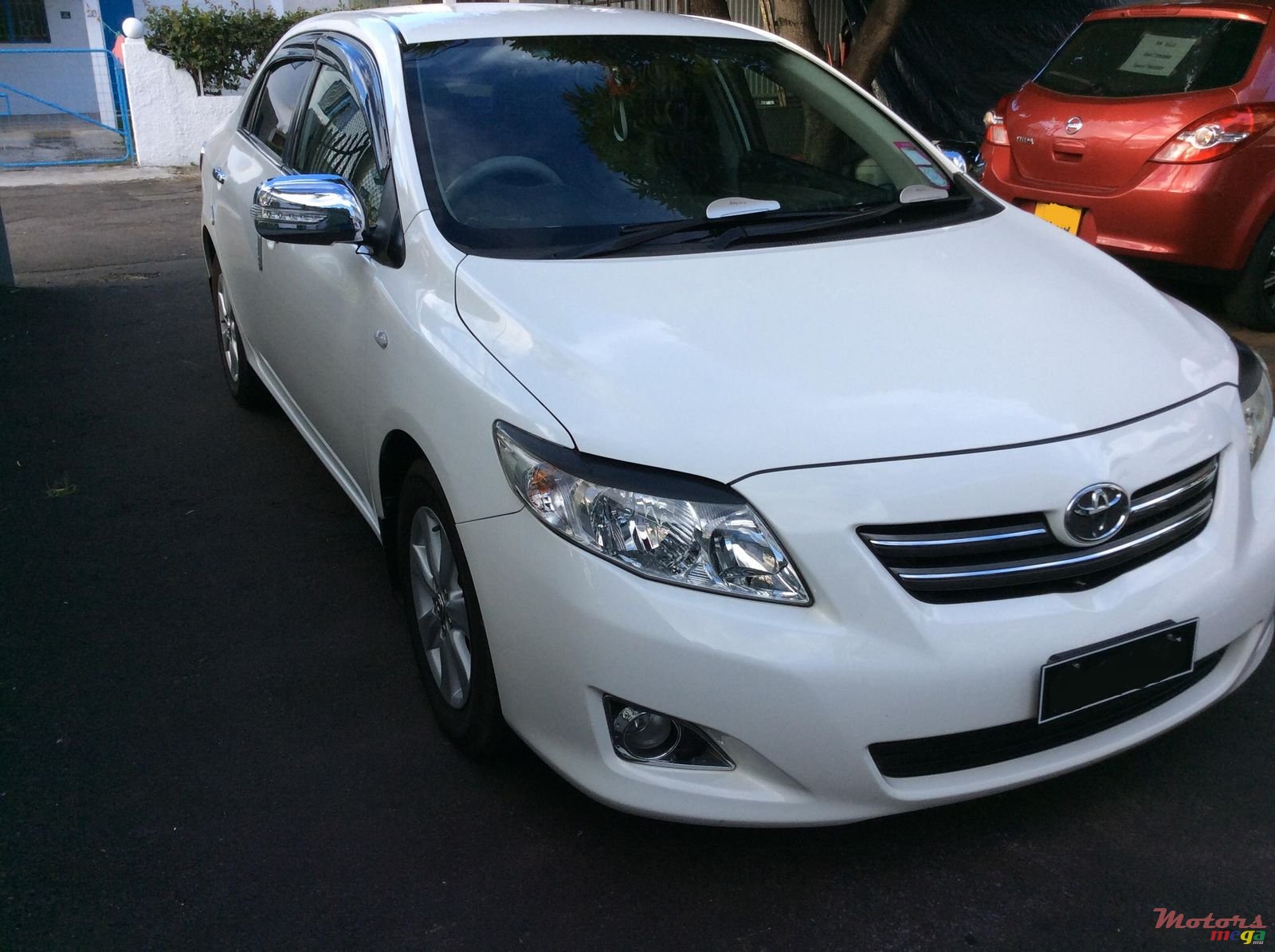 2009' Toyota Corolla photo #2