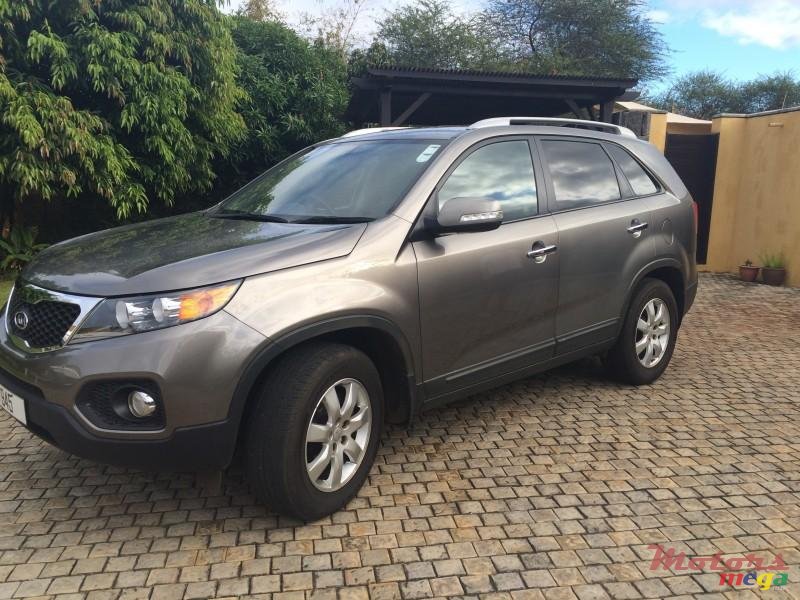 2012' Kia Sorento photo #1