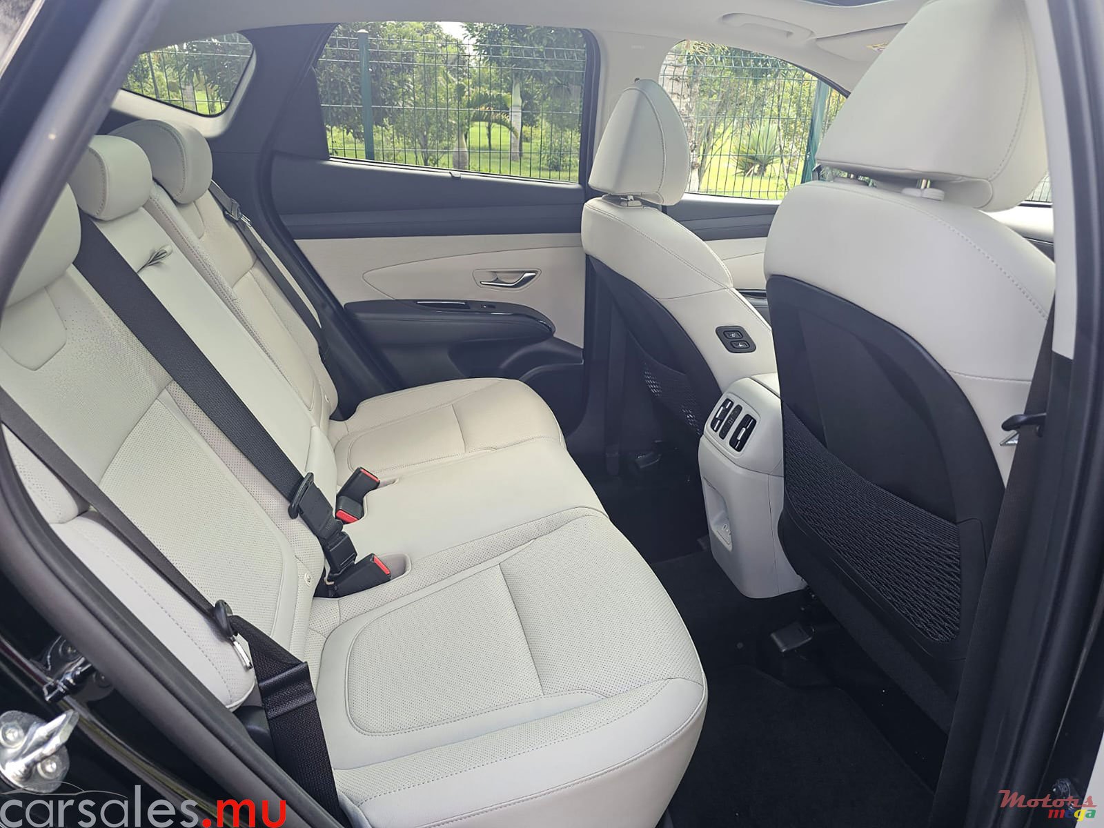 2025' Hyundai Tucson Galaxy 1.6T photo #5