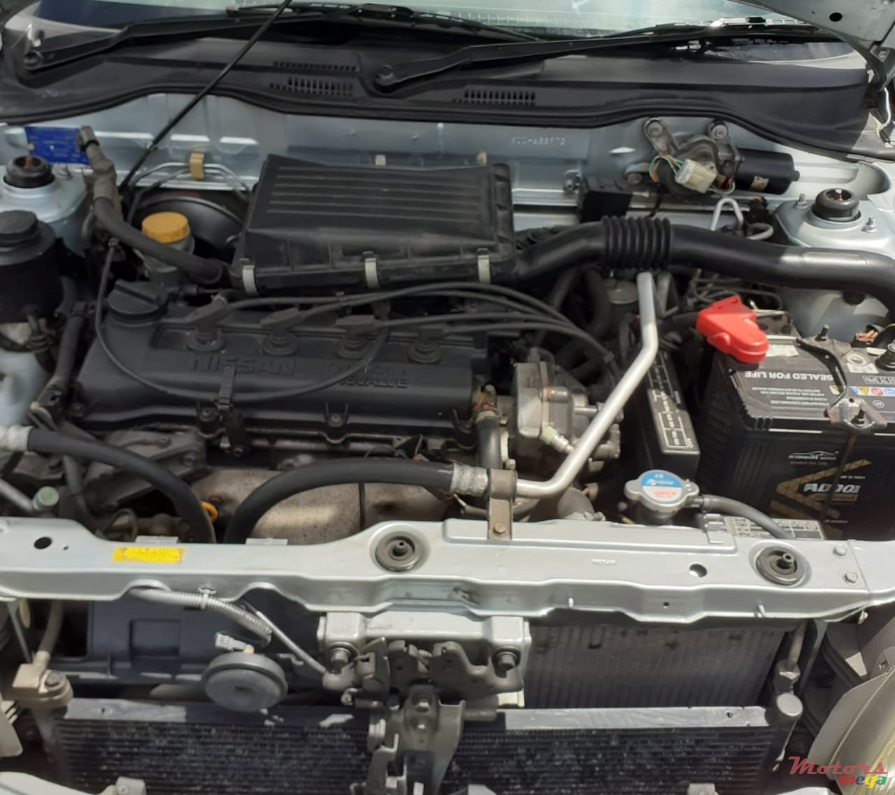 1998' Nissan March photo #3