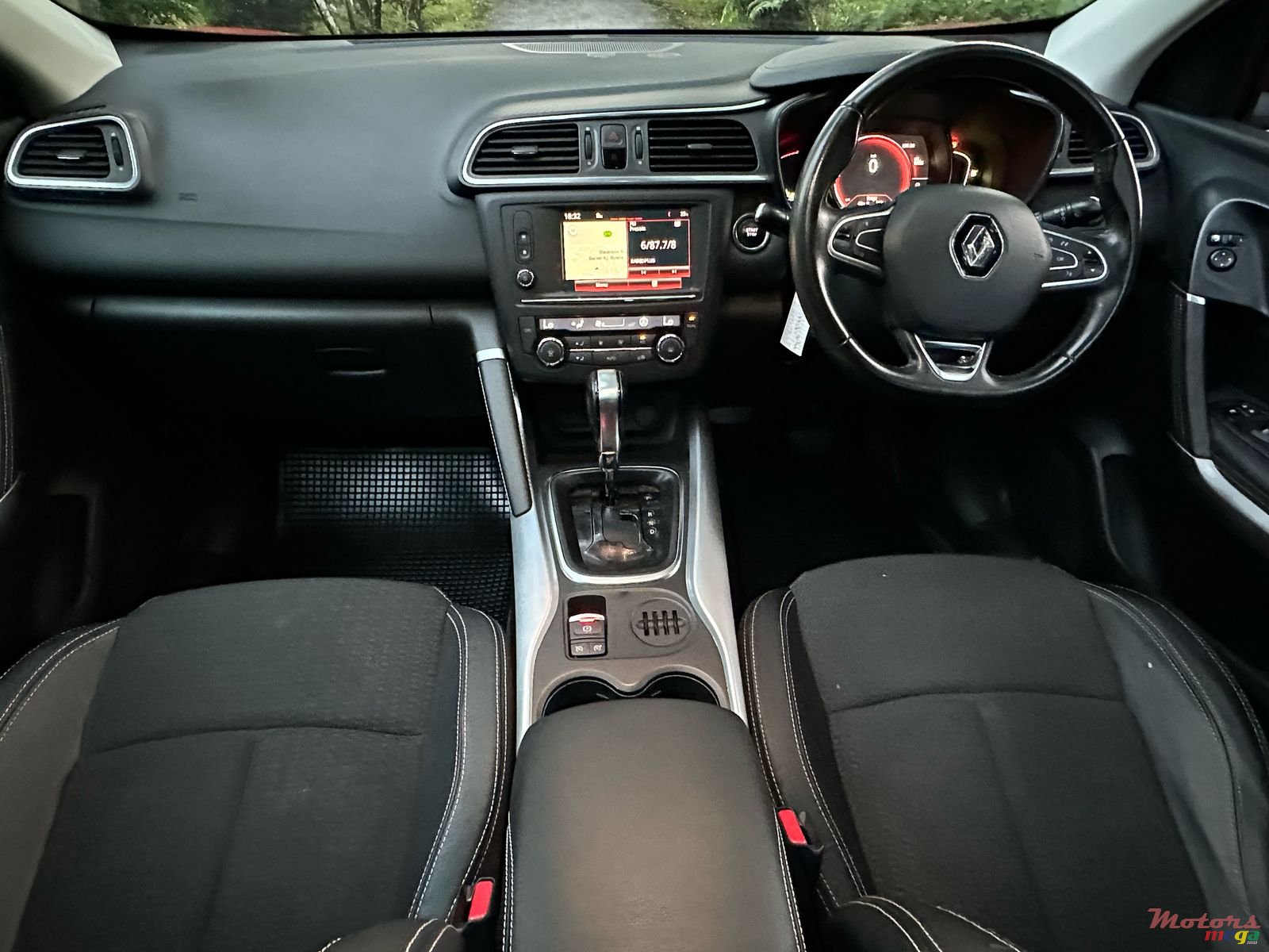 2016' Renault Kadjar Diesel photo #5