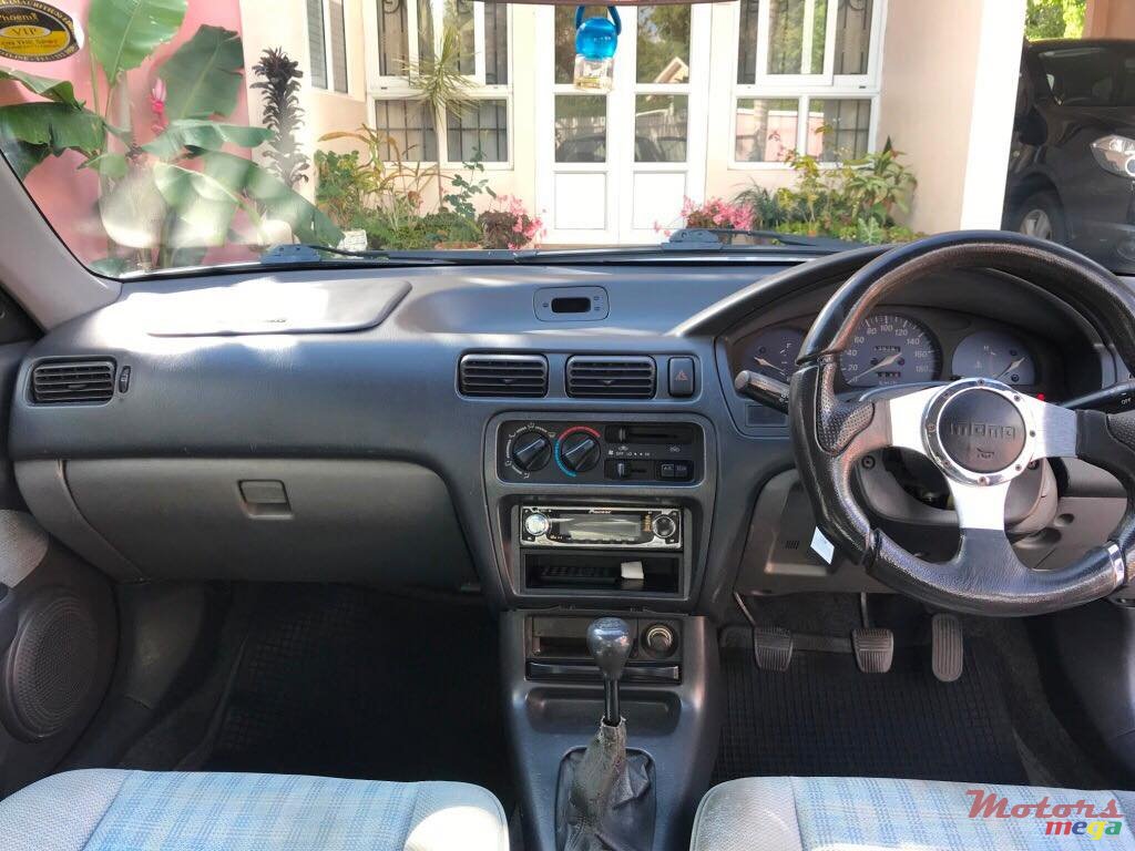 1998' Toyota Tercel photo #7