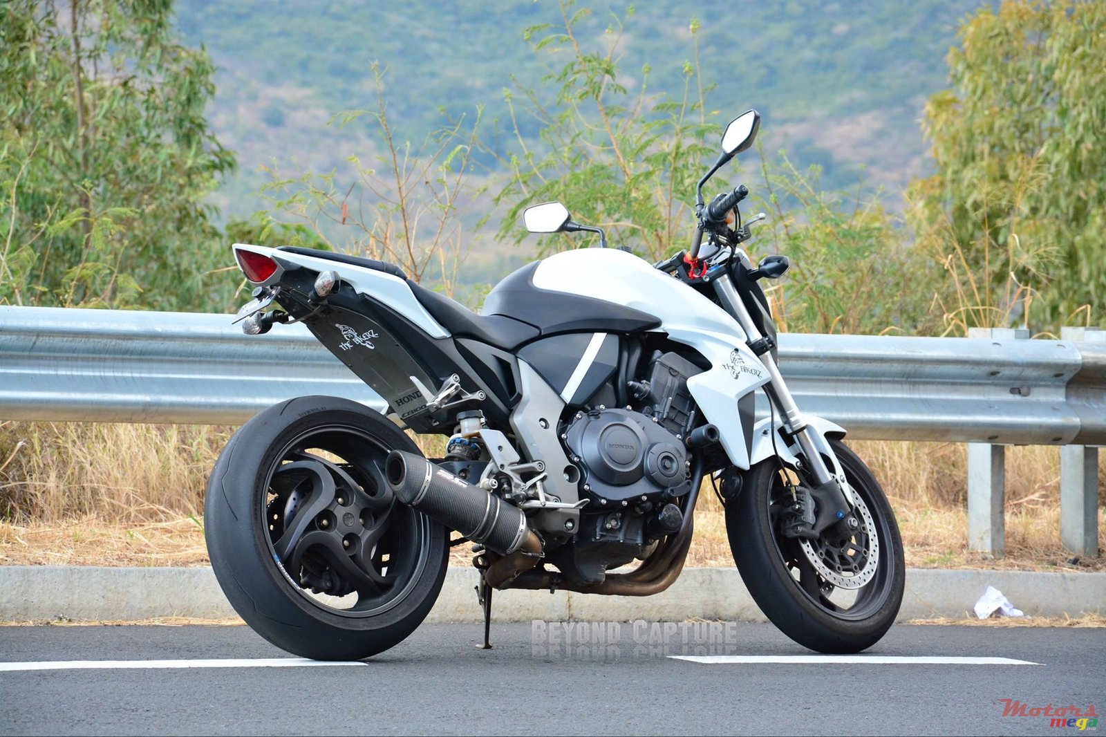 2010' Honda CB1000R photo #1