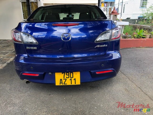 2011' Mazda Axela Sports Filter photo #3