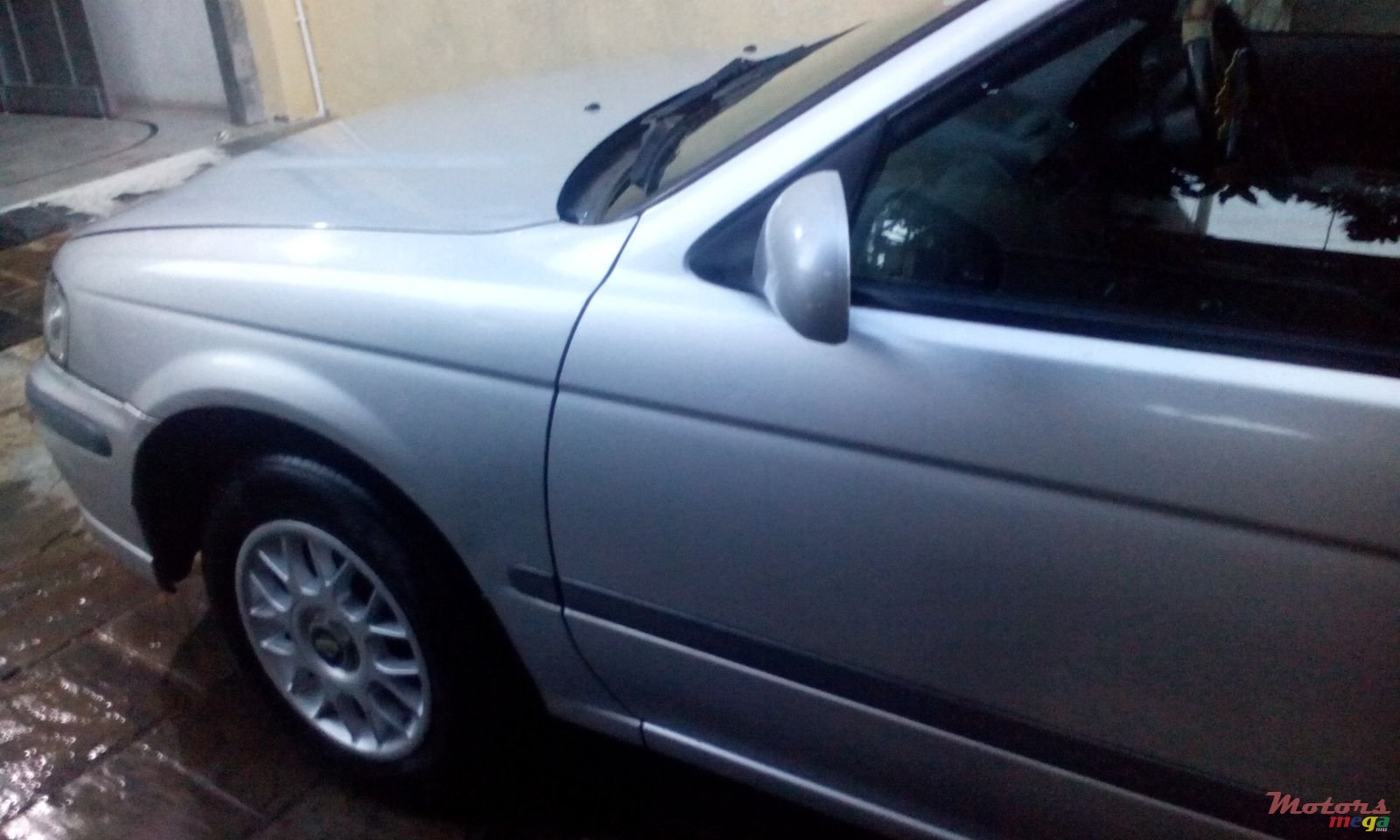 2001' Nissan Sunny NO photo #2