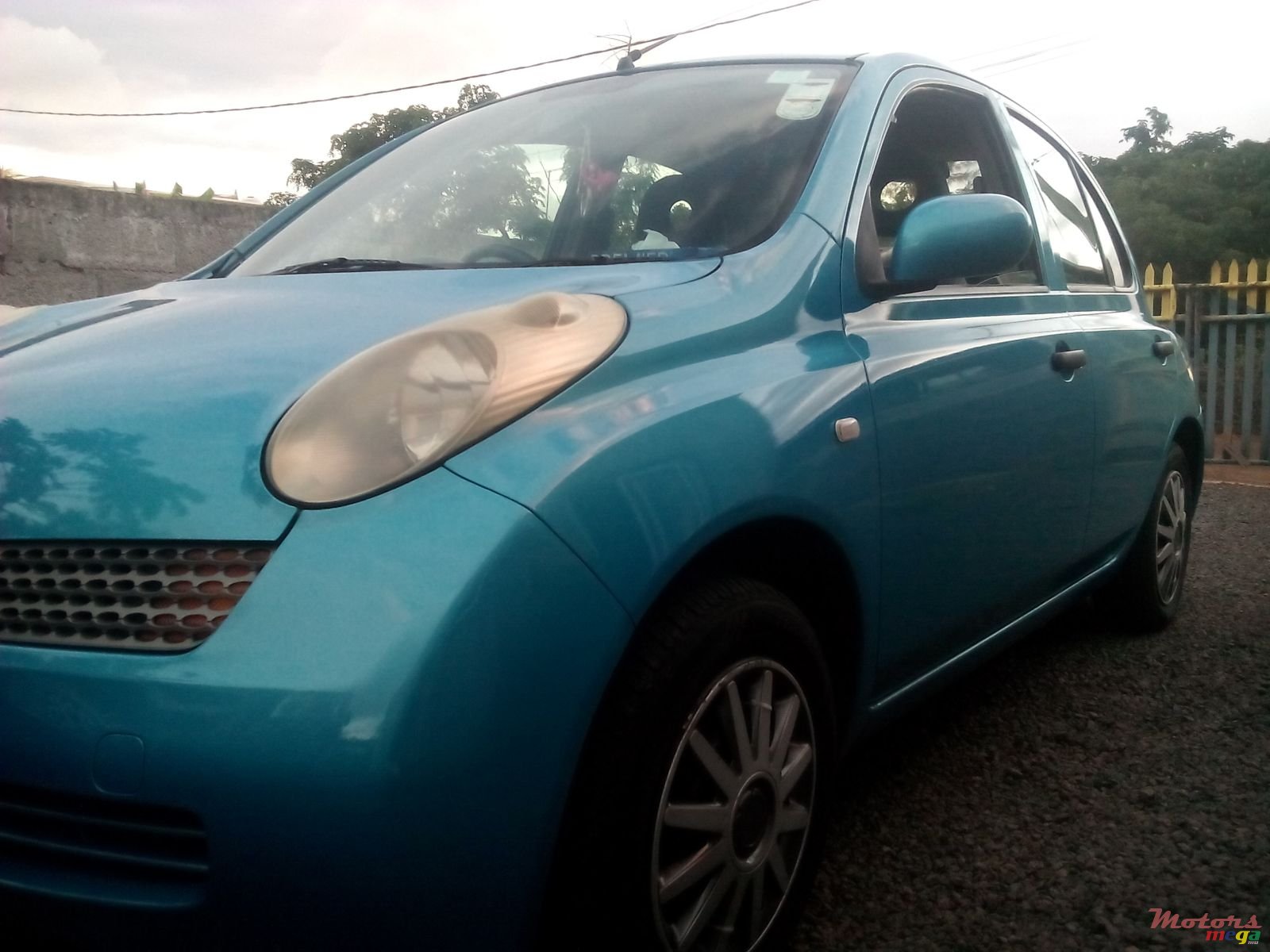 2003' Nissan March photo #1