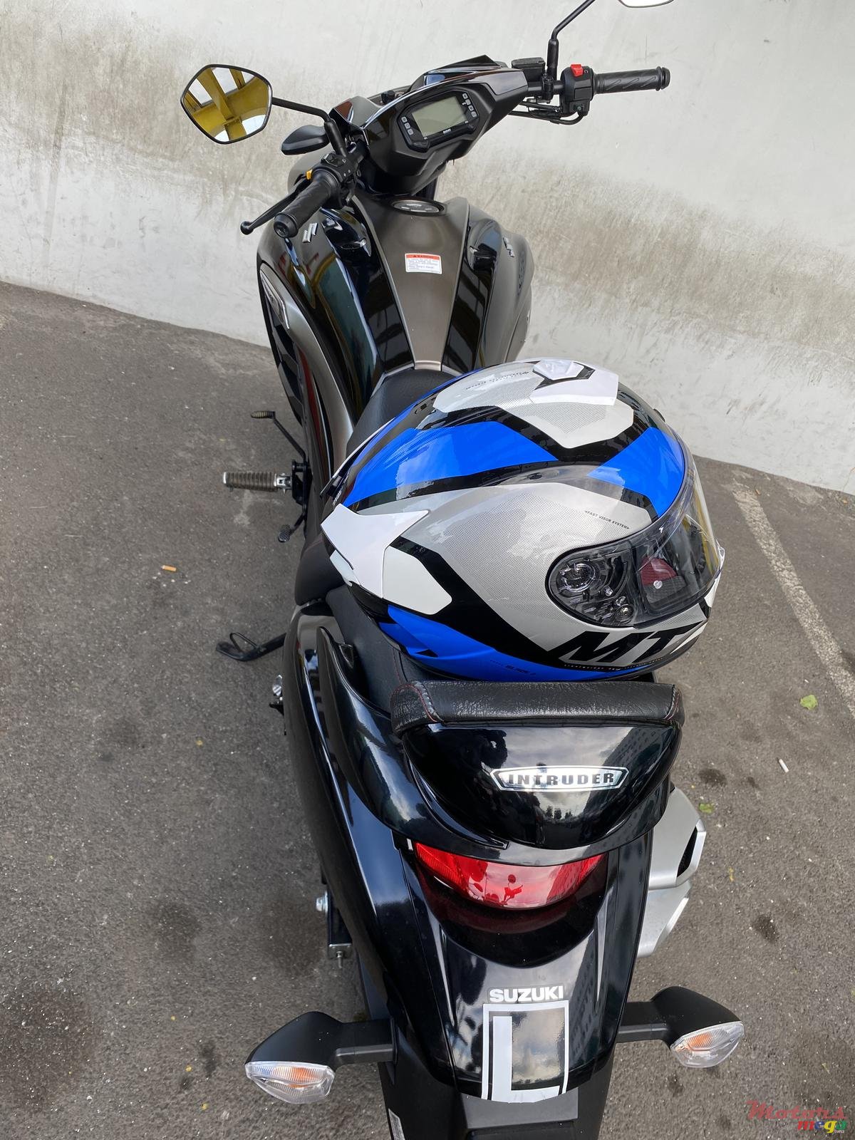 2020' Suzuki Intruder photo #4