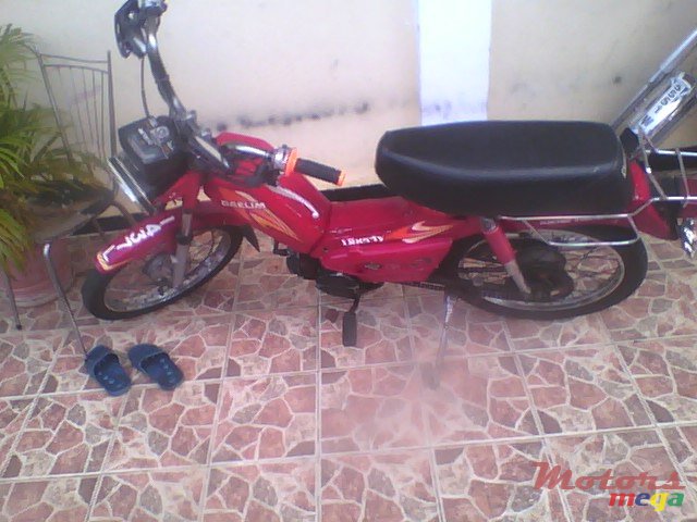 2002' Daelim photo #1