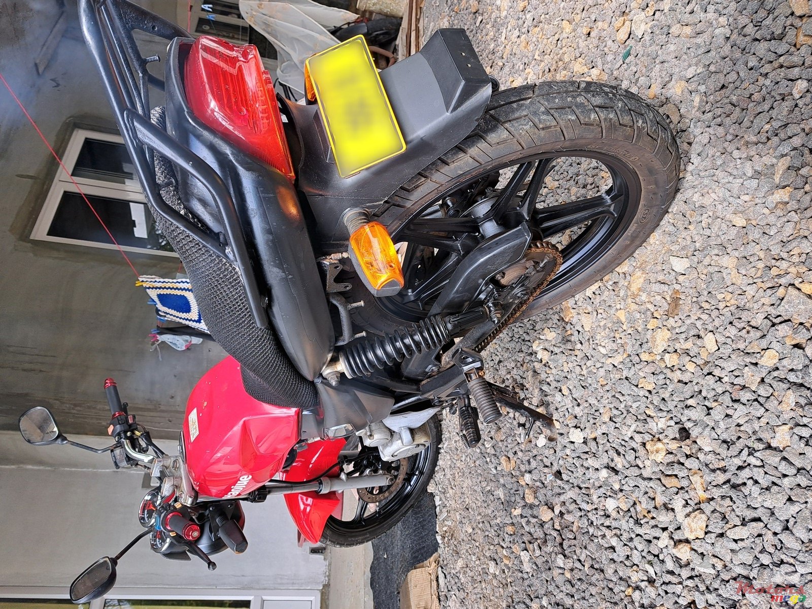 2009' Haojue Street photo #1