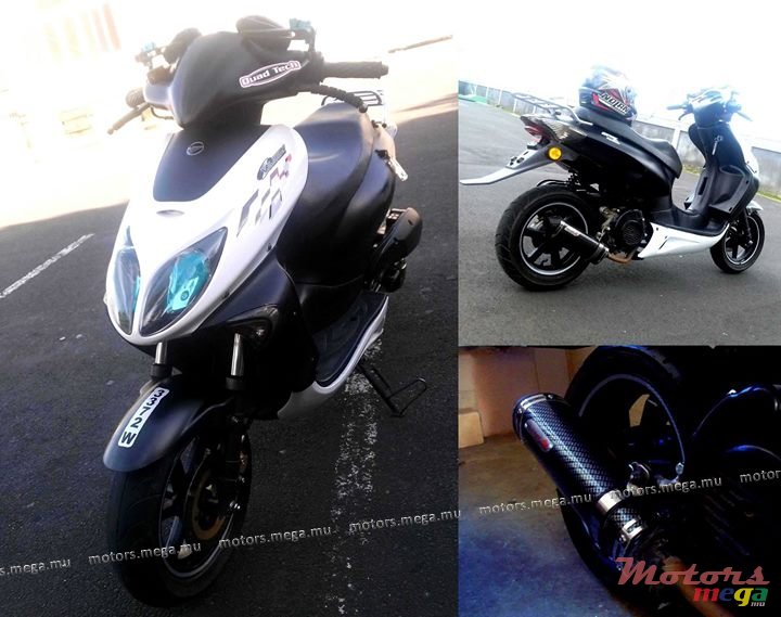 2012' Honda Keeway photo #1