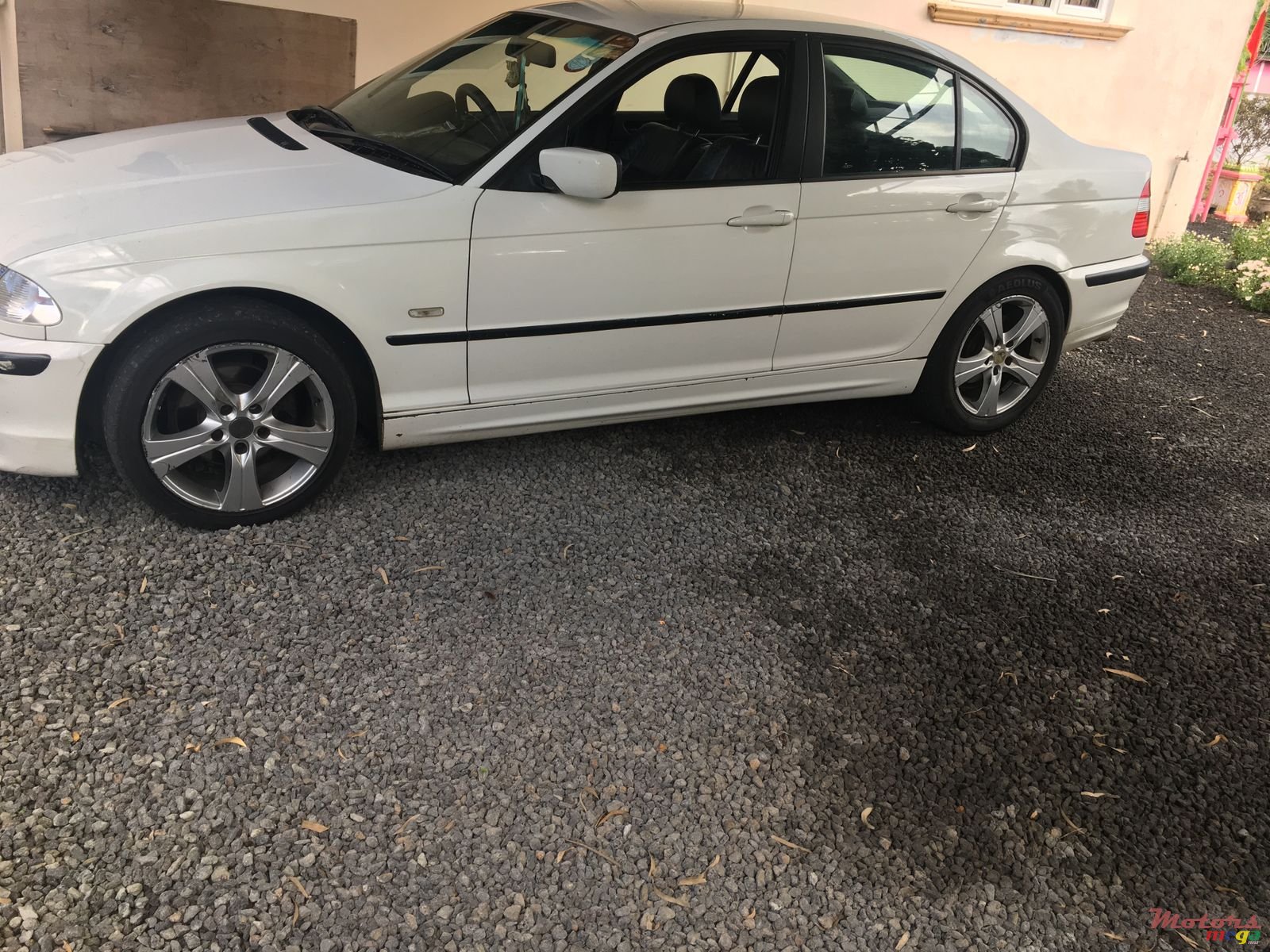 2000' BMW 3 Series E46 2000-2005 photo #2