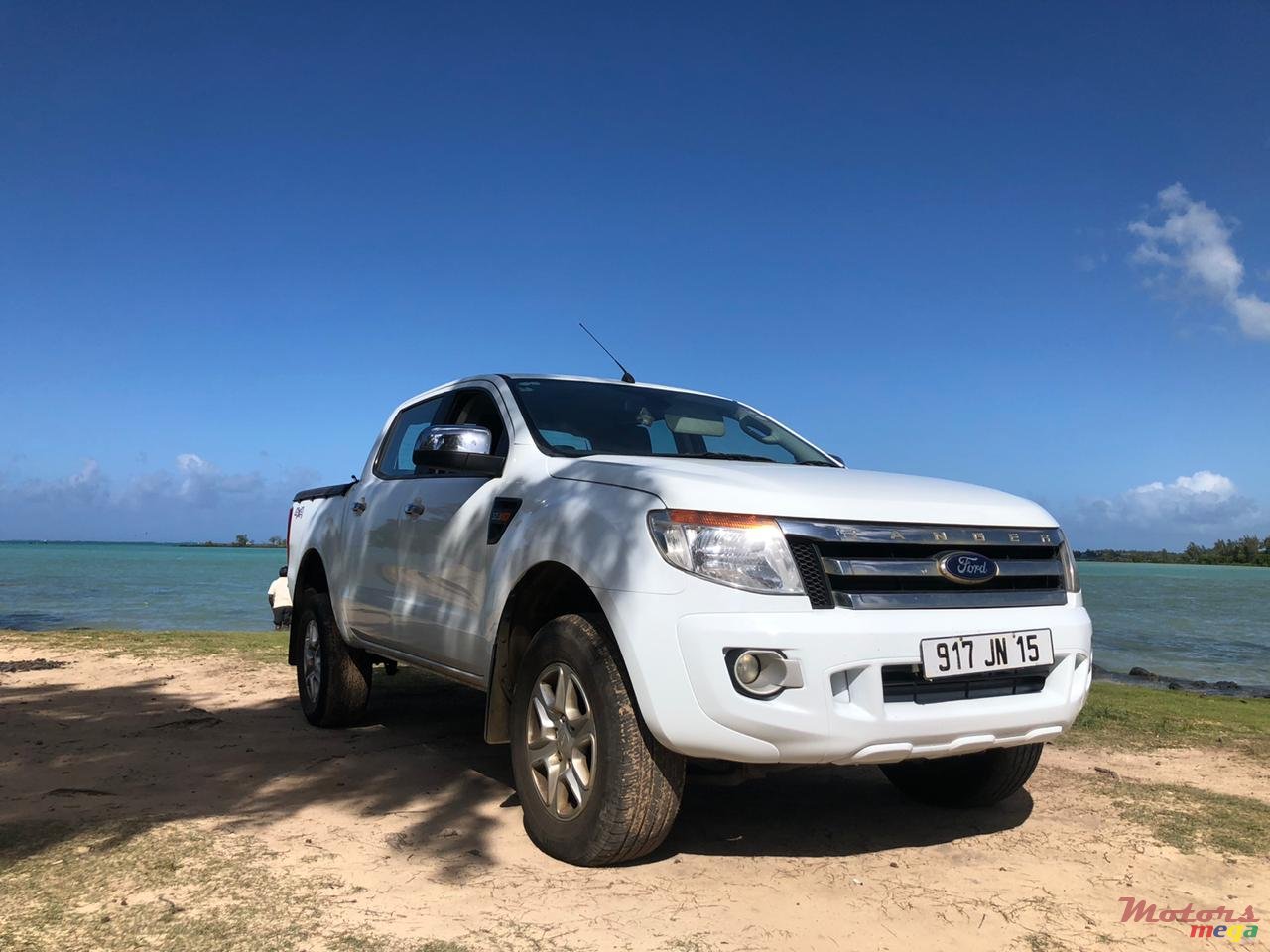 2015' Ford Ranger 3.2 td photo #5