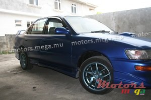 1994' Toyota Corolla Air Intake photo #7