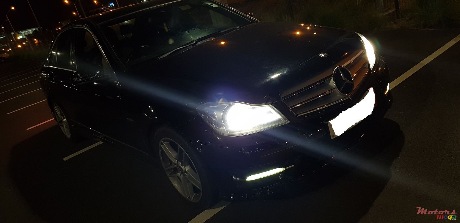 1988' Mercedes-Benz C-Class AMG PACK photo #1