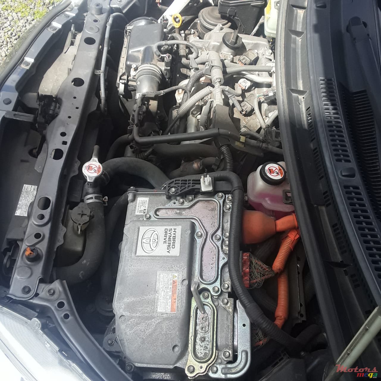 2017' Toyota Aqua photo #4