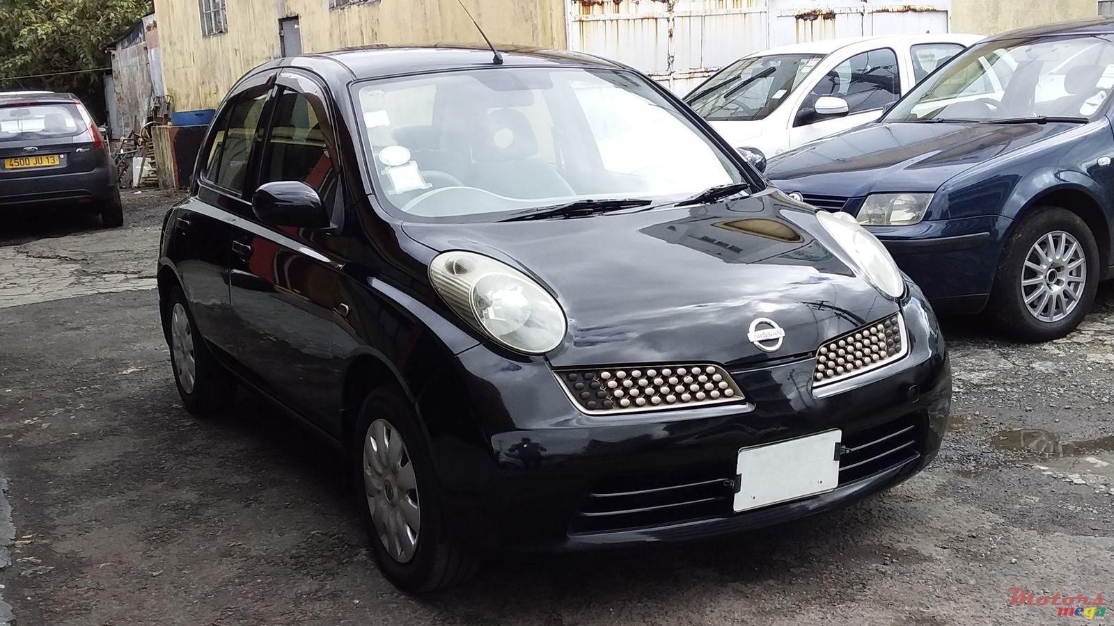 2005' Nissan March photo #2