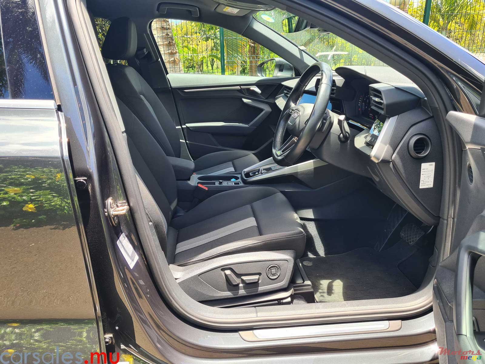 2021' Audi A3 Sedan 1.0 TFSI Mild Hybrid photo #5