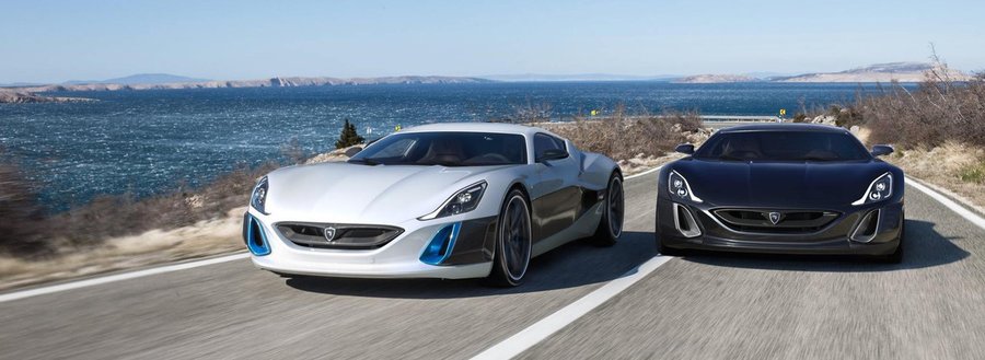 Rimac Will Show Tesla Roadster-Rivaling Electric Supercar In 2018