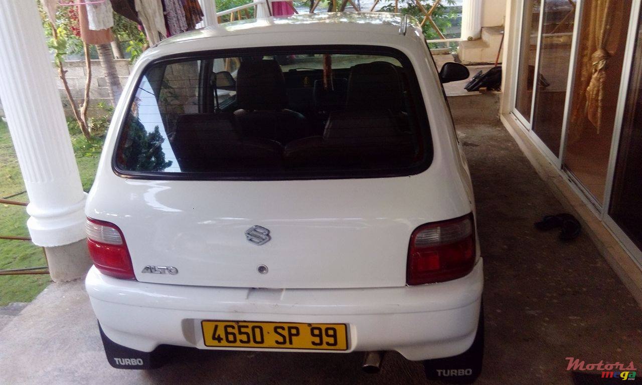 1999' Suzuki Alto photo #2