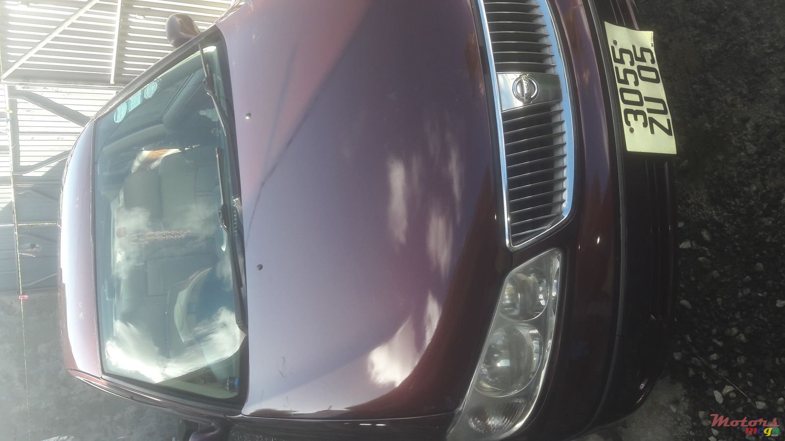 2005' Nissan Sunny photo #4