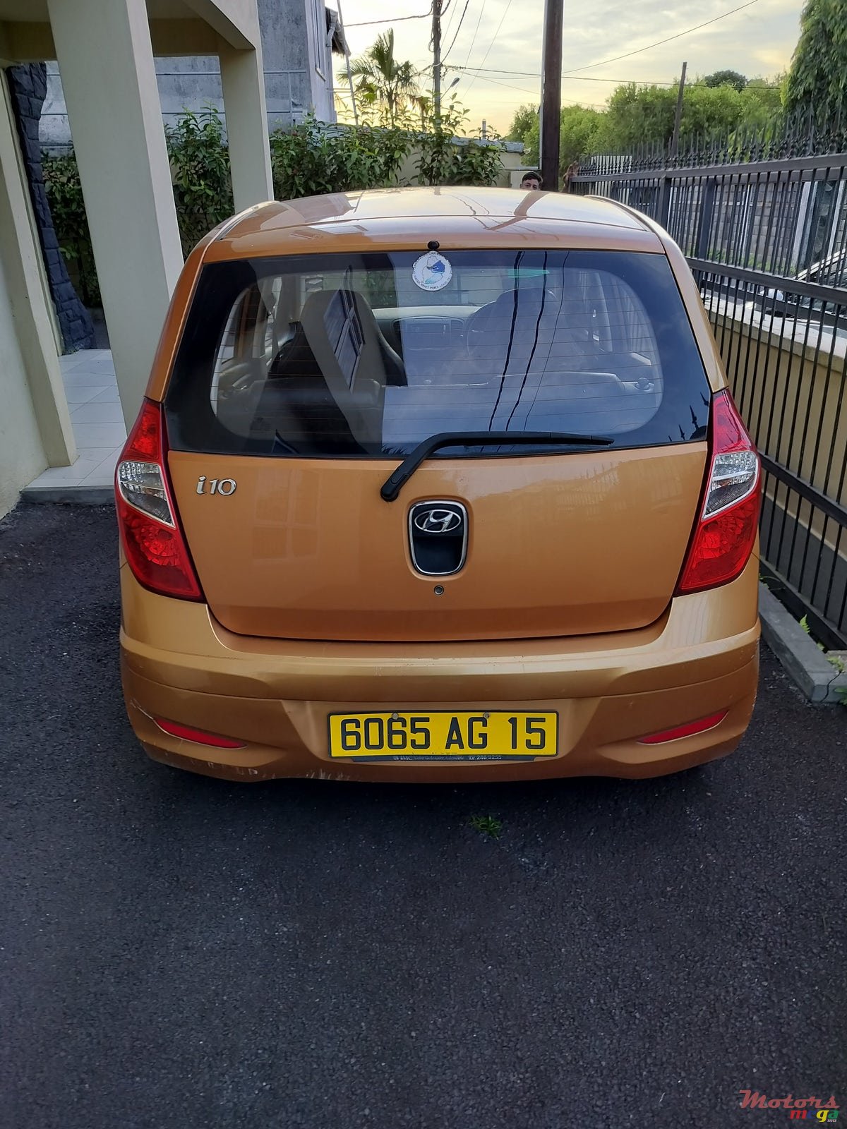 2015' Hyundai i10 No photo #6