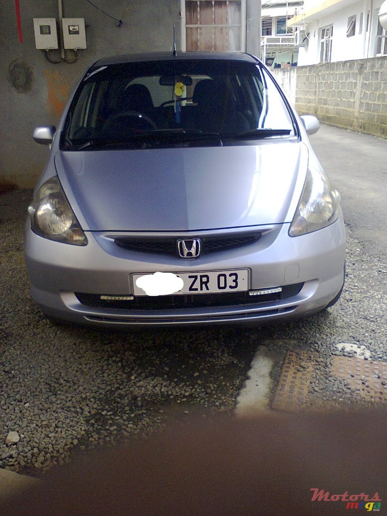 2003' Honda Jazz photo #1