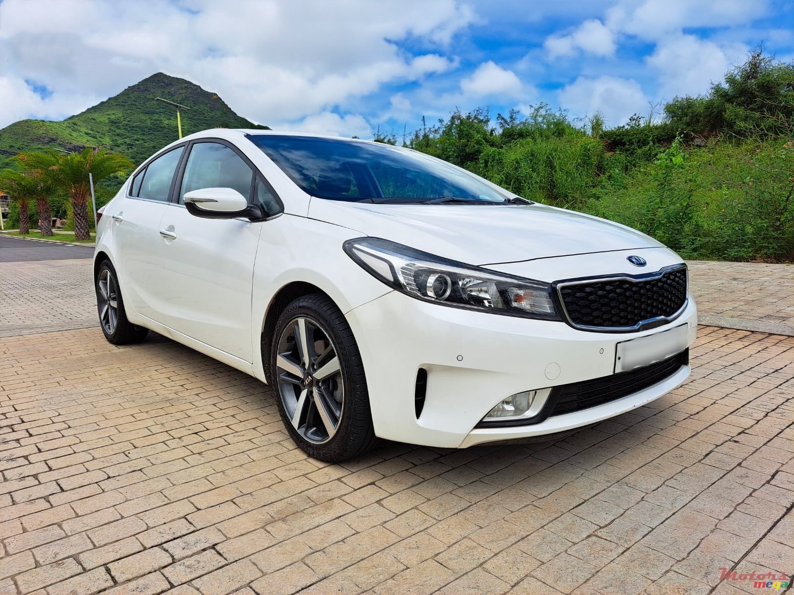 2018' Kia Cerato photo #1