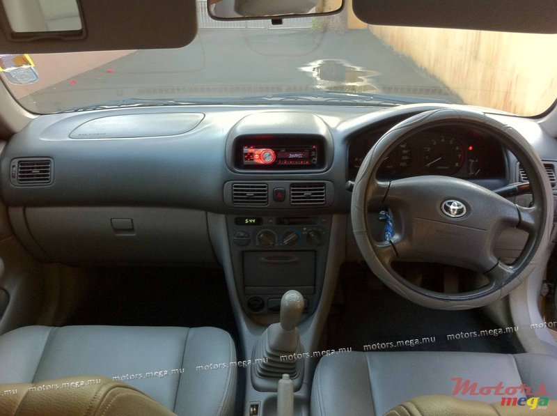 2000' Toyota Corolla EE111 photo #5