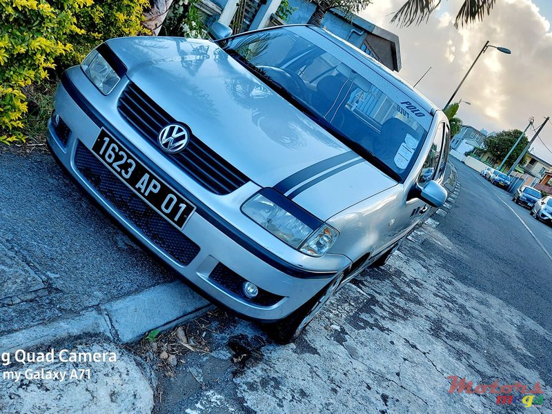 2001' Volkswagen Dorigine photo #1