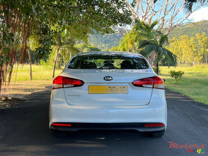 2017' Kia Cerato photo #4