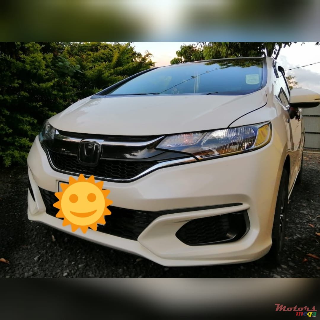 2018' Honda Fit photo #1