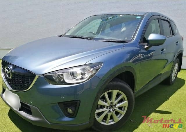 2016' Mazda CX-5 photo #2