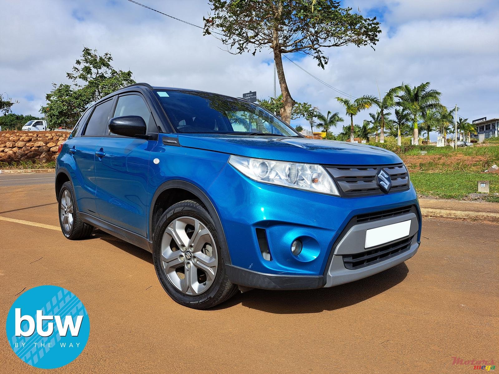 2016' Suzuki Vitara photo #1