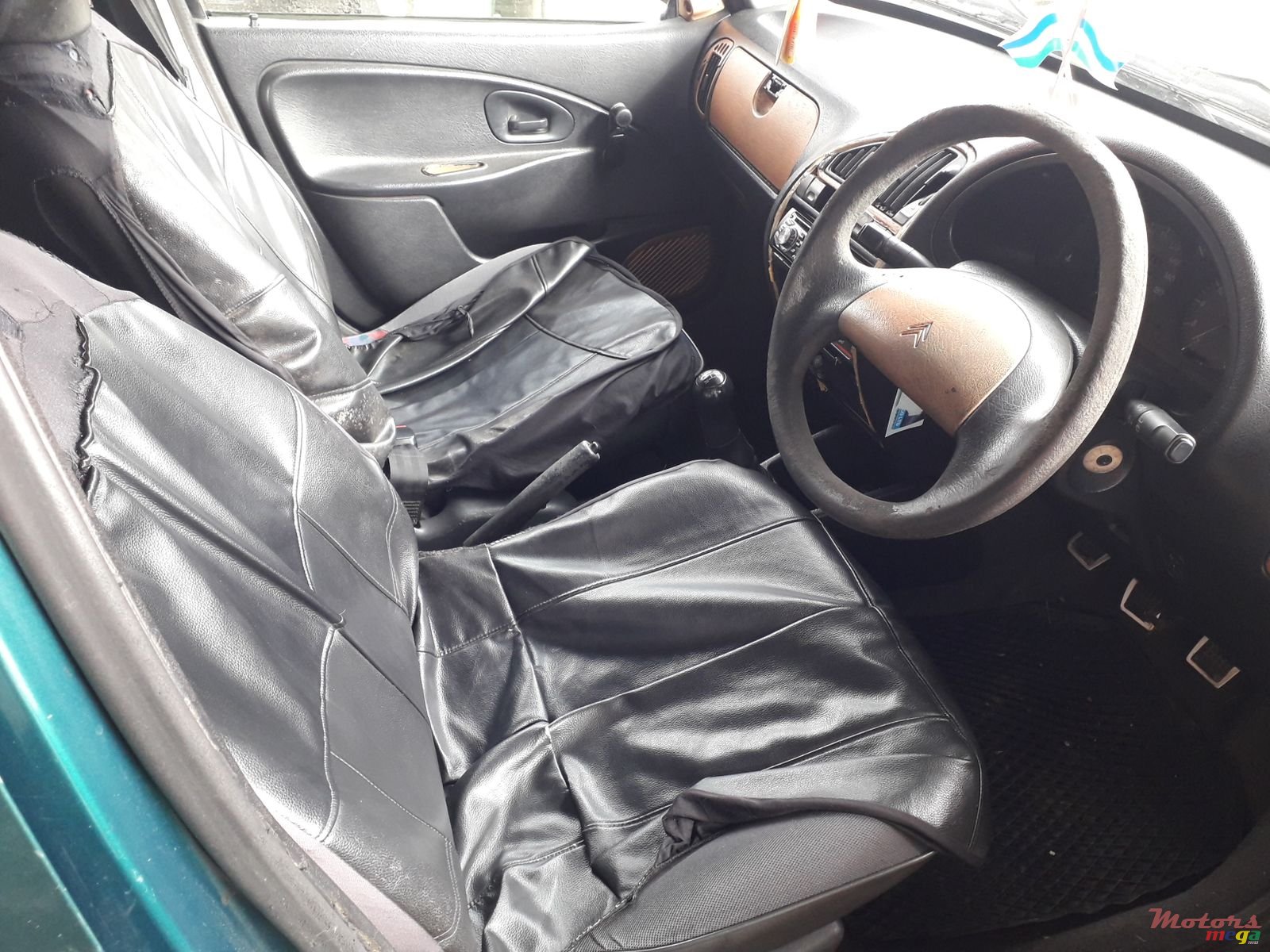 1997' Citroen Saxo photo #3