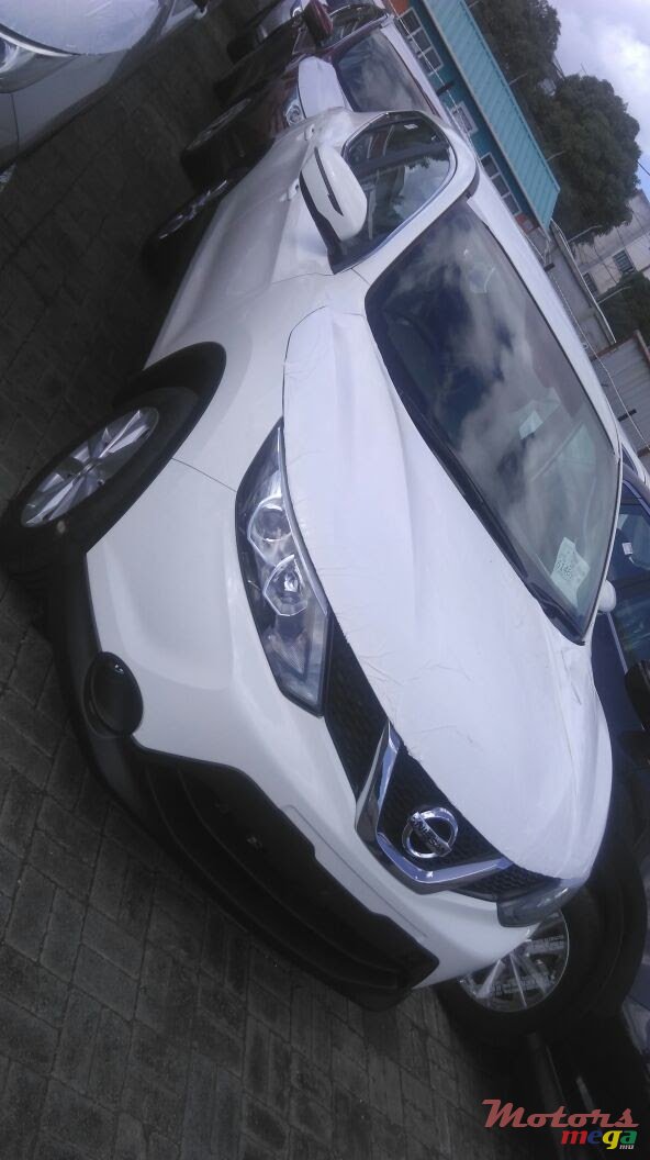 2016' Nissan Qashqai photo #1