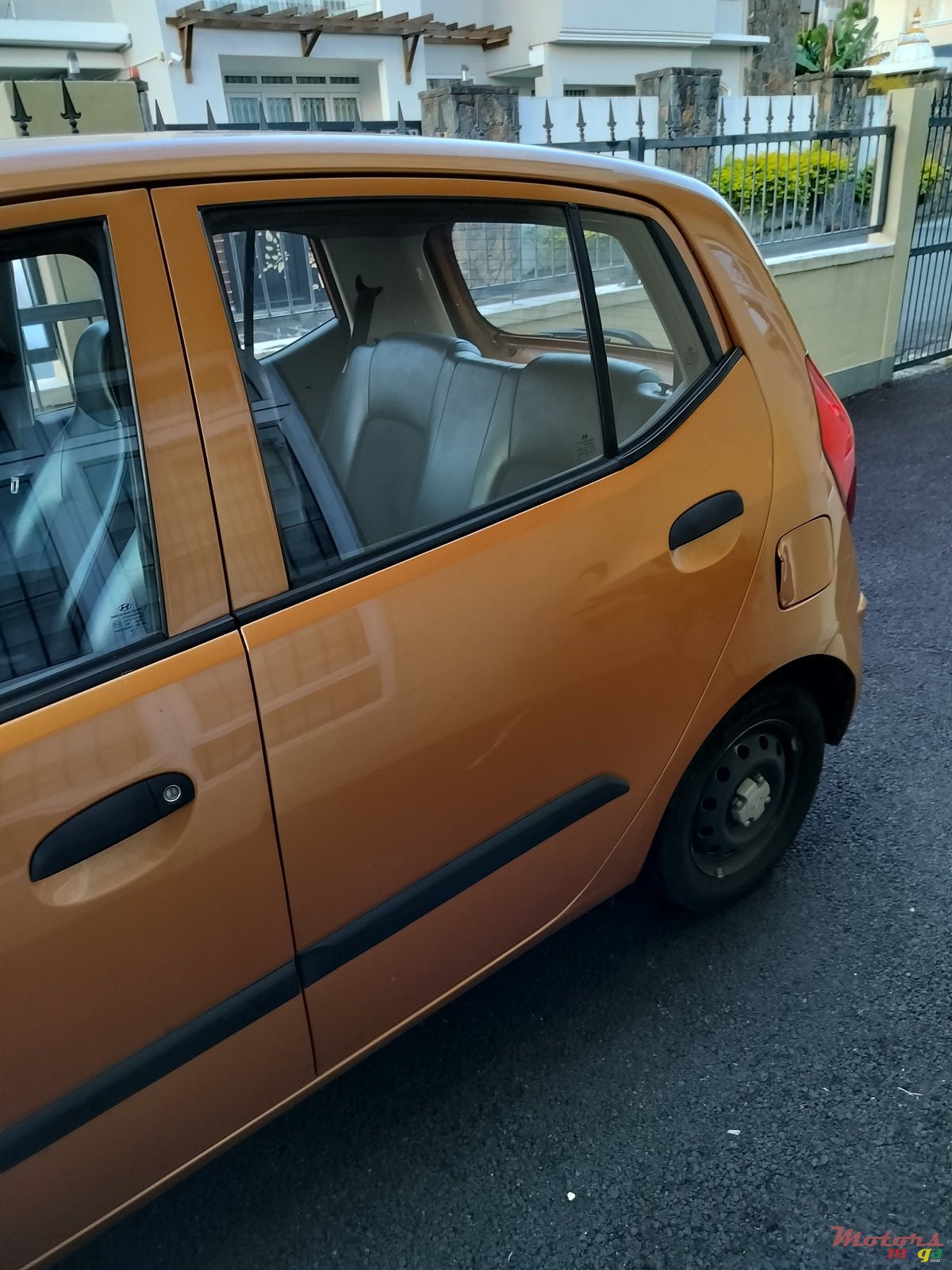 2015' Hyundai i10 No photo #3