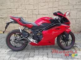 2012' Megelli photo #1