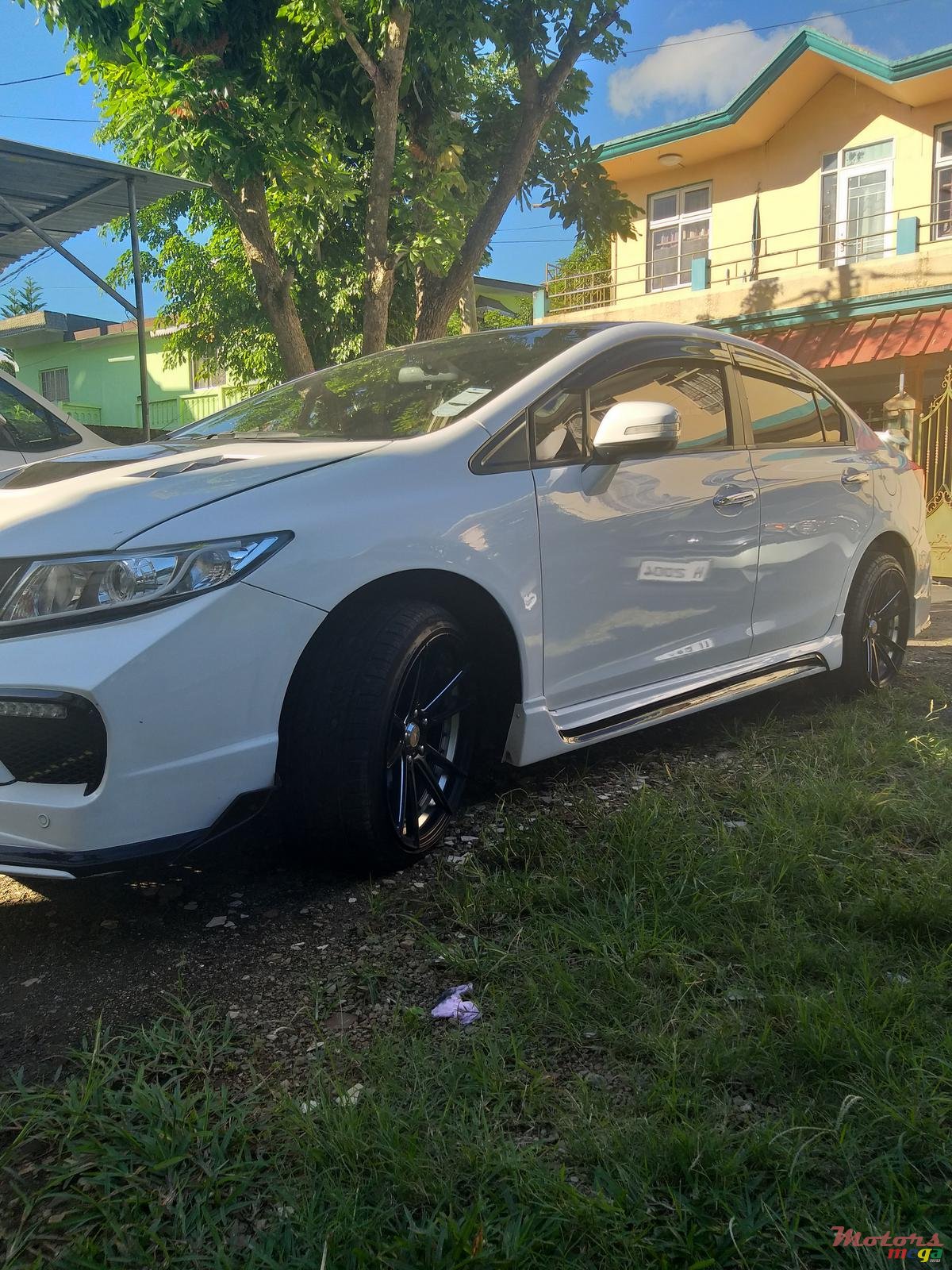 2014' Honda Civic photo #5